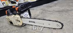 Genuine Stihl Ms 200t Ms200t 020t Professional Top Handle Chainsaw 14 Bar