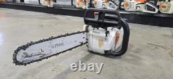 Genuine Stihl Ms 200t Ms200t 020t Professional Top Handle Chainsaw 14 Bar