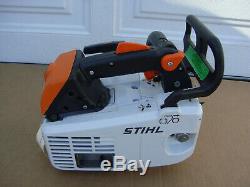 Genuine Stihl Ms 200t Ms200t 020t Professional Top Handle Chainsaw All Oem