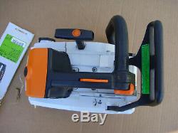 Genuine Stihl Ms 200t Ms200t 020t Professional Top Handle Chainsaw All Oem