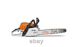 Genuine Stihl New MS 170 with heavy duty Light 04 Bar 16 Inch, free ship
