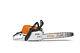 Genuine Stihl New MS 170 with heavy duty Light 04 Bar 16 Inch, free ship
