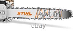 Genuine Stihl New MS 170 with heavy duty Light 04 Bar 16 Inch, free ship