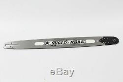 Genuine Sugihara ST2U-0Q63HV 25.050 3/8 84DL Chainsaw Bar fits Stihl