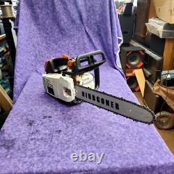 Good? Stihl 020t Arborist Tree Climbing Chainsaw? Fully Tested