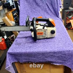 Good? Stihl 020t Arborist Tree Climbing Chainsaw? Fully Tested