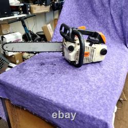 Good? Stihl 020t Arborist Tree Climbing Chainsaw? Fully Tested