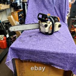 Good? Stihl 020t Arborist Tree Climbing Chainsaw? Fully Tested