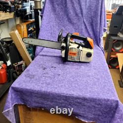 Good? Stihl 020t Arborist Tree Climbing Chainsaw? Fully Tested
