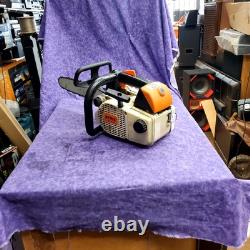 Good? Stihl 020t Arborist Tree Climbing Chainsaw? Fully Tested