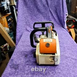Good? Stihl 020t Arborist Tree Climbing Chainsaw? Fully Tested