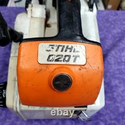 Good? Stihl 020t Arborist Tree Climbing Chainsaw? Fully Tested