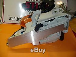 Handle Tank Guard New Custom For Stihl Chainsaw Ms661 - Box Up17