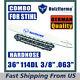 Holzfforma 36 3/8.063 114DL Guide Bar Saw Chain For Stihl MS461 MS660 MS661