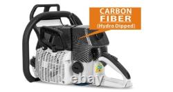 Holzfforma G660 PRO 92cc Chainsaw Power Head Full Wrap Handle Meteor Piston