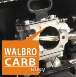 Holzfforma G660 PRO 92cc Chainsaw Power Head Full Wrap Handle Meteor Piston