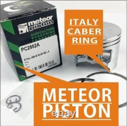 Holzfforma G660 PRO 92cc Chainsaw Power Head Full Wrap Handle Meteor Piston