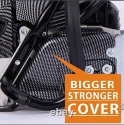 Holzfforma G660 PRO 92cc Chainsaw Power Head Full Wrap Handle Meteor Piston