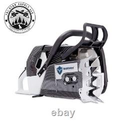 Holzfforma G888 Carbon Fiber 122cc Gasoline Chainsaw Power Head No Bar and Chain