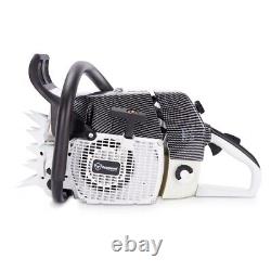 Holzfforma G888 Carbon Fiber 122cc Gasoline Chainsaw Power Head No Bar and Chain