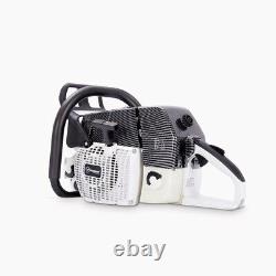 Holzfforma G888 Carbon Fiber 122cc Gasoline Chainsaw Power Head No Bar and Chain