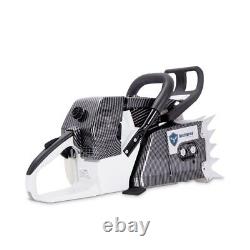 Holzfforma G888 Carbon Fiber 122cc Gasoline Chainsaw Power Head No Bar and Chain