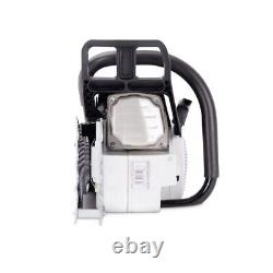 Holzfforma G888 Carbon Fiber 122cc Gasoline Chainsaw Power Head No Bar and Chain