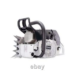 Holzfforma G888 Carbon Fiber 122cc Gasoline Chainsaw Power Head No Bar and Chain