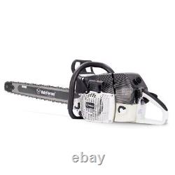 Holzfforma G888 Carbon Fiber 122cc Gasoline Chainsaw Power Head No Bar and Chain
