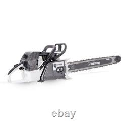 Holzfforma G888 Carbon Fiber 122cc Gasoline Chainsaw Power Head No Bar and Chain