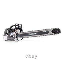 Holzfforma G888 Carbon Fiber 122cc Gasoline Chainsaw Power Head No Bar and Chain