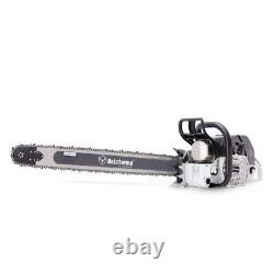 Holzfforma G888 Carbon Fiber 122cc Gasoline Chainsaw Power Head No Bar and Chain
