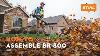 How To Assemble Br 800 X U0026 Br 800 C E Stihl Tutorial