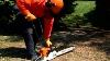 How To Start A Stihl Chain Saw