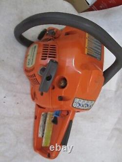 Husqvarna 235 e series X Torq Chain Saw (BARE) NO BAR