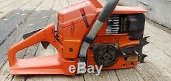 Husqvarna 262xp gas chainsaw! Excellent! Stihl 029 MS290 044 261 ##UPDATED##