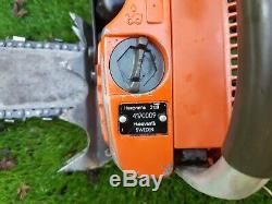 Husqvarna 3120XP Chainsaw 36 bar and Stihl chain