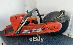 Husqvarna 371K Petrol Disc Cutter Stihl Saw. Spares Or Repair. Free Postage