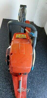 Husqvarna 371K Petrol Disc Cutter Stihl Saw. Spares Or Repair. Free Postage