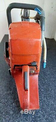 Husqvarna 371K Petrol Disc Cutter Stihl Saw. Spares Or Repair. Free Postage