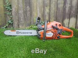 Husqvarna 550xp year 2012 Chain saw stihl chain