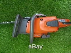 Husqvarna 550xp year 2012 Chain saw stihl chain