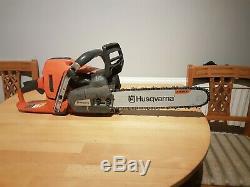 Husqvarna 562xp chainsaw 15bar stihl chain