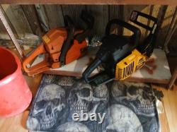 Husqvarna, blackmax, Craftsman, eager beaver