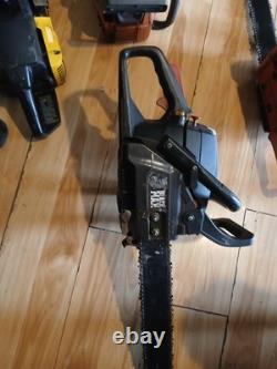 Husqvarna, blackmax, Craftsman, eager beaver