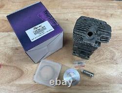Hyway TI POP UP CYLINDER KIT For Stihl 391 (49mm) Titanikel