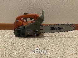 JonCutter G2500 12 Top Handle Arborist Chainsaw STIHL ECHO HUSQVARNA FREE SHIP