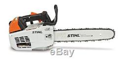 LOCAL PICKUP ONLY 19057 Stihl MS 201 T Chainsaw 16 Bar