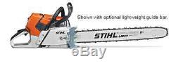LOCAL PICKUP ONLY IN PA Stihl MS 661 M 32 Bar Chainsaw w Mix Oil 2x Warranty