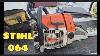Lets Get Started On The Stihl 064